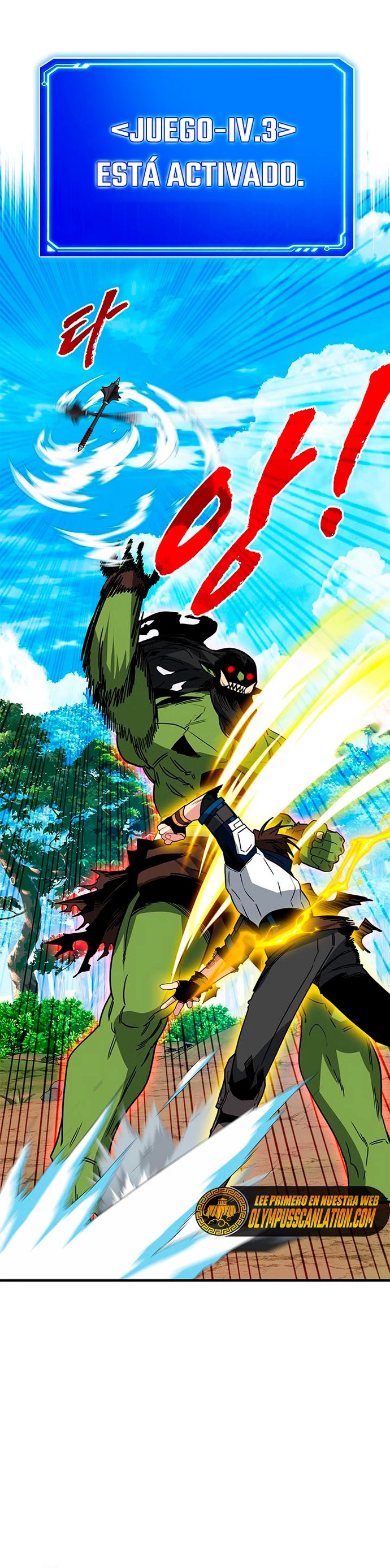 Cazador de gachas de clase SSS > Capitulo 64 > Page 421