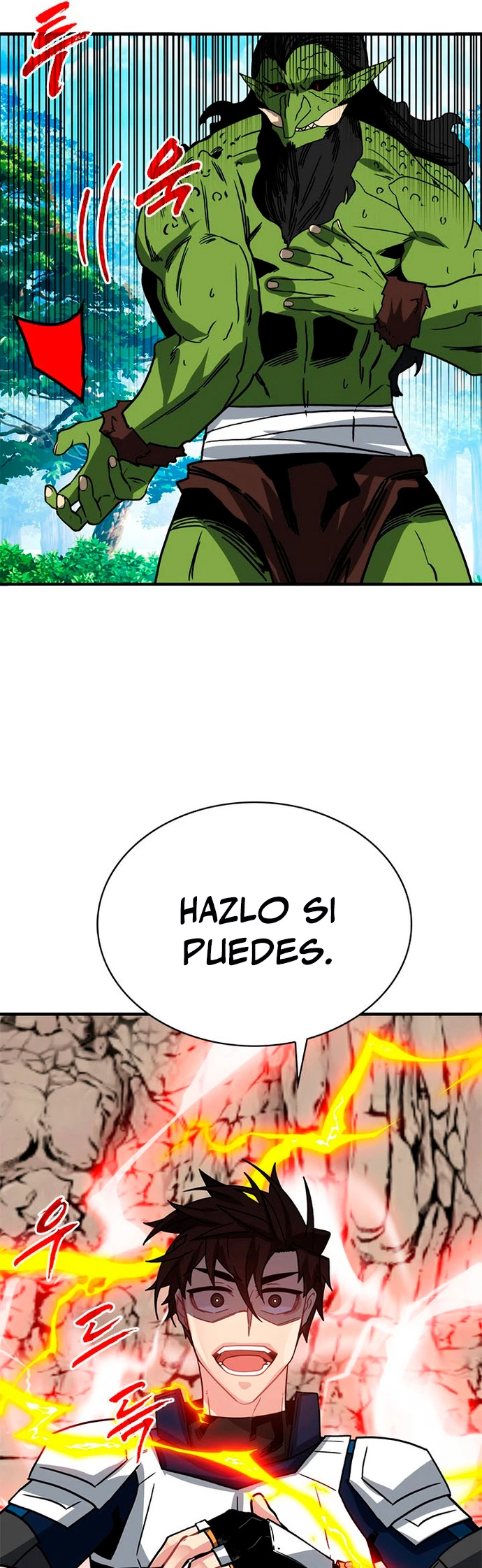 Cazador de gachas de clase SSS > Capitulo 64 > Page 431