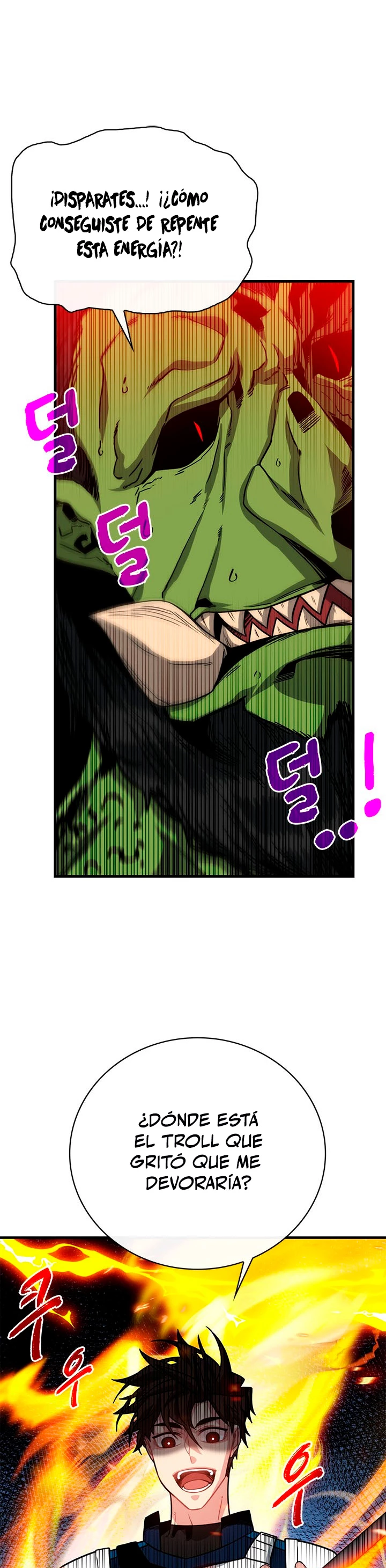 Cazador de gachas de clase SSS > Capitulo 65 > Page 11