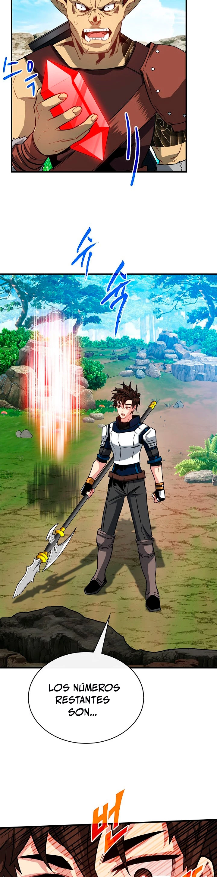 Cazador de gachas de clase SSS > Capitulo 65 > Page 191