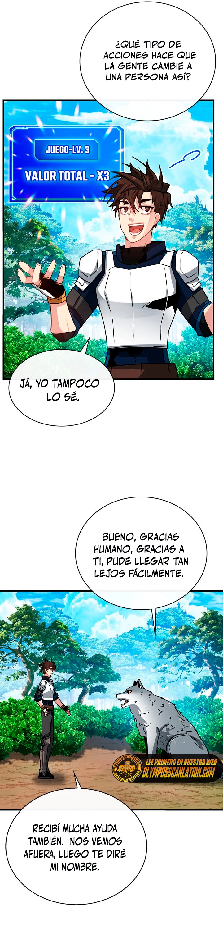 Cazador de gachas de clase SSS > Capitulo 65 > Page 331