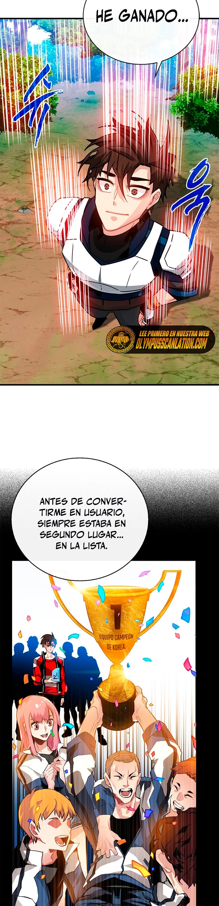Cazador de gachas de clase SSS > Capitulo 65 > Page 361