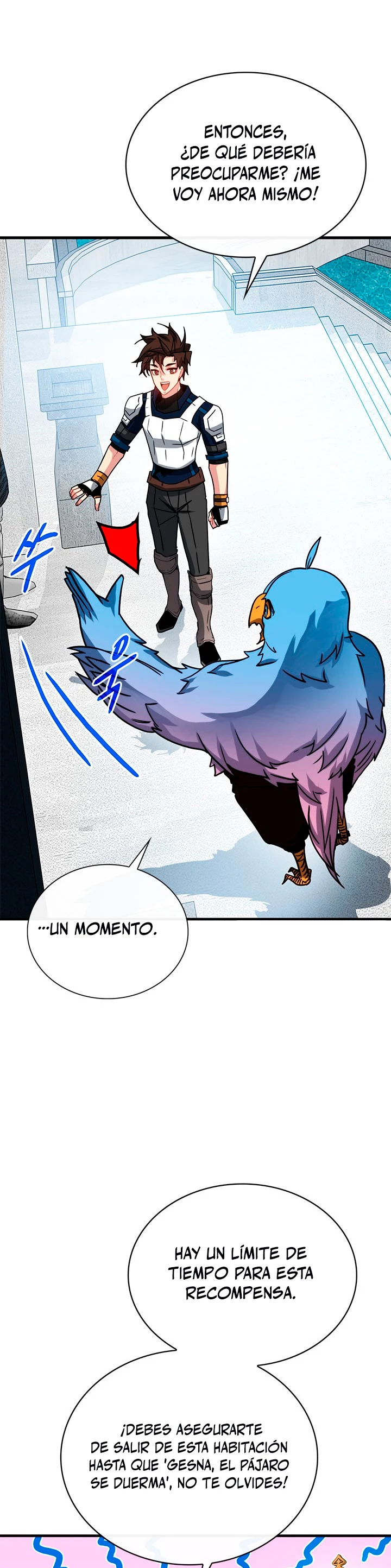 Cazador de gachas de clase SSS > Capitulo 66 > Page 01