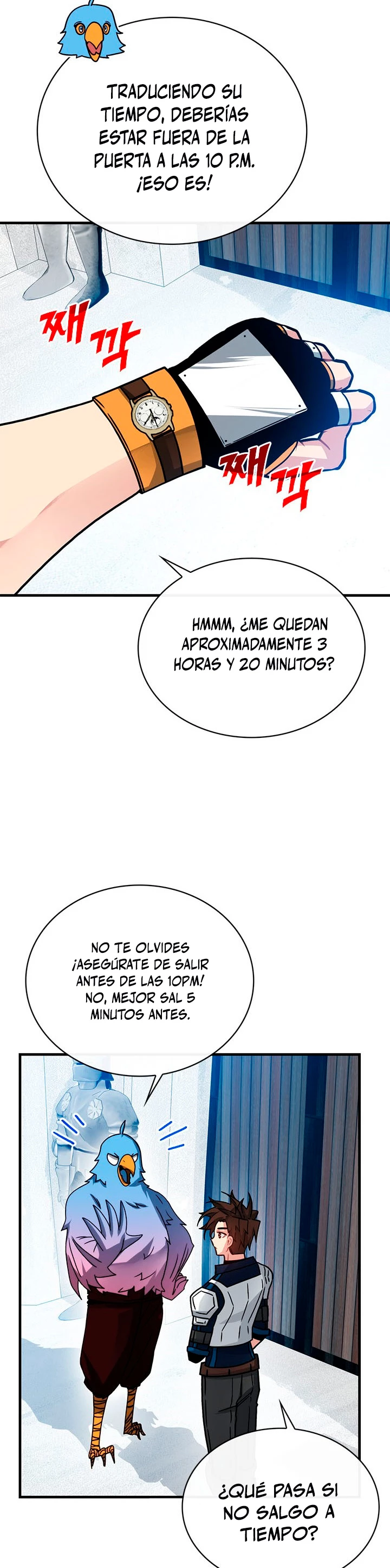 Cazador de gachas de clase SSS > Capitulo 66 > Page 21