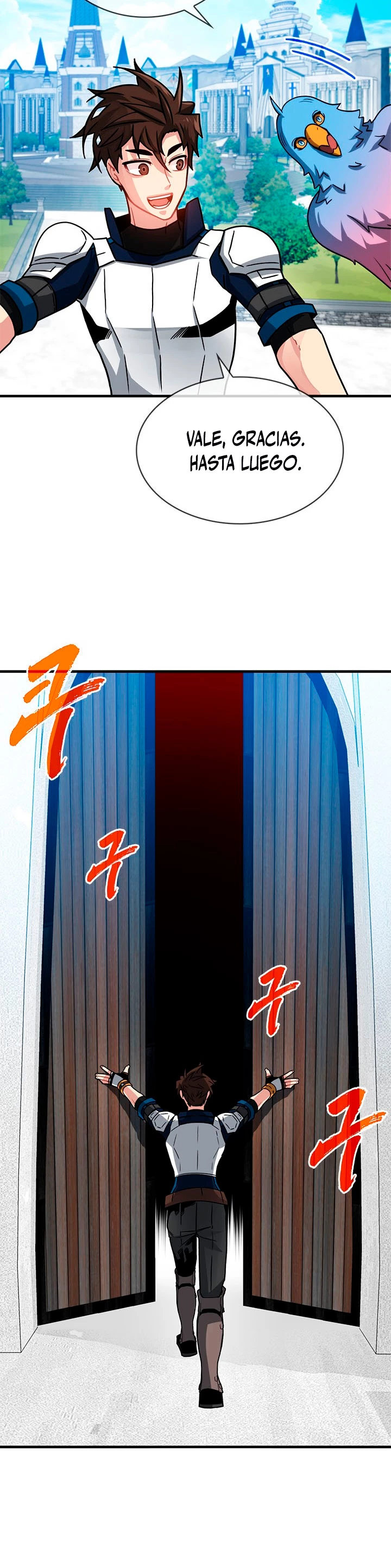 Cazador de gachas de clase SSS > Capitulo 66 > Page 41