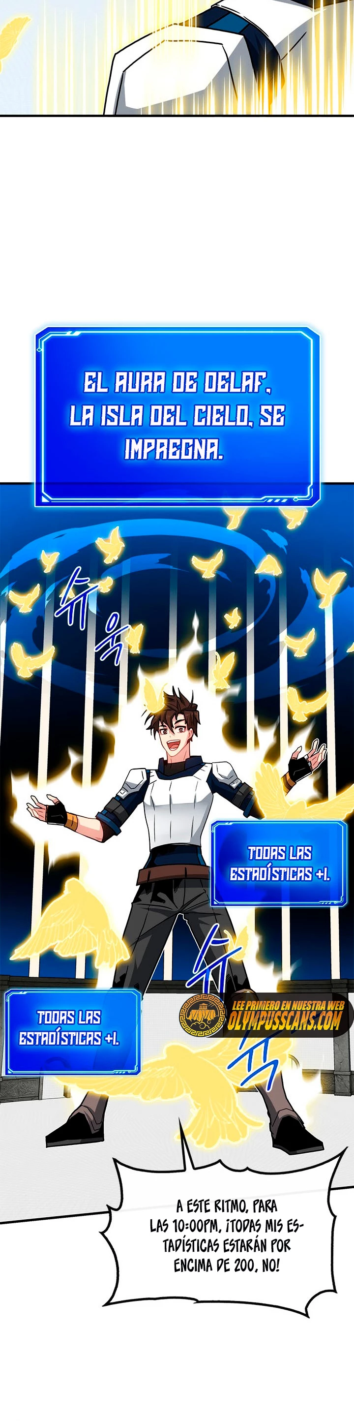 Cazador de gachas de clase SSS > Capitulo 66 > Page 91