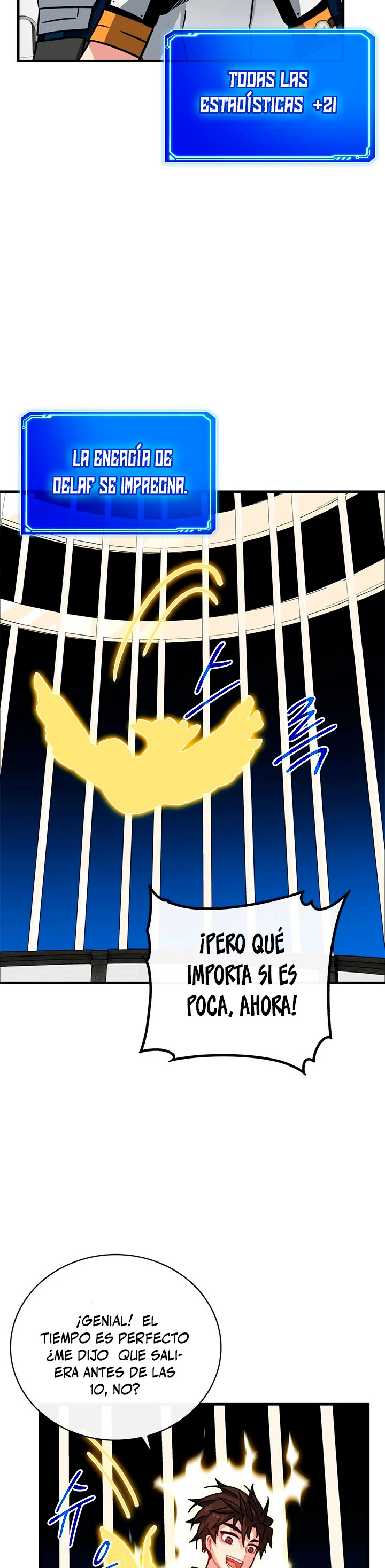 Cazador de gachas de clase SSS > Capitulo 66 > Page 121