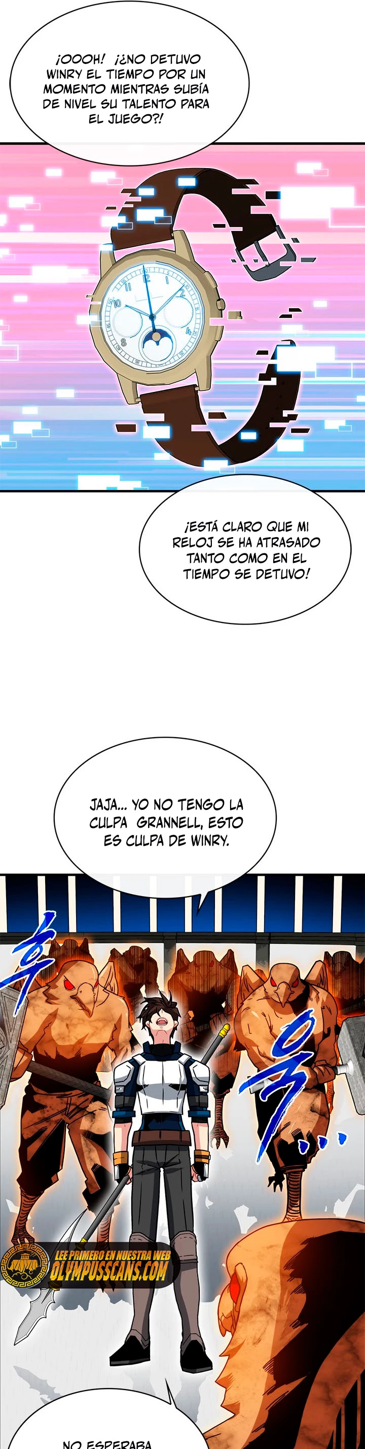 Cazador de gachas de clase SSS > Capitulo 66 > Page 211