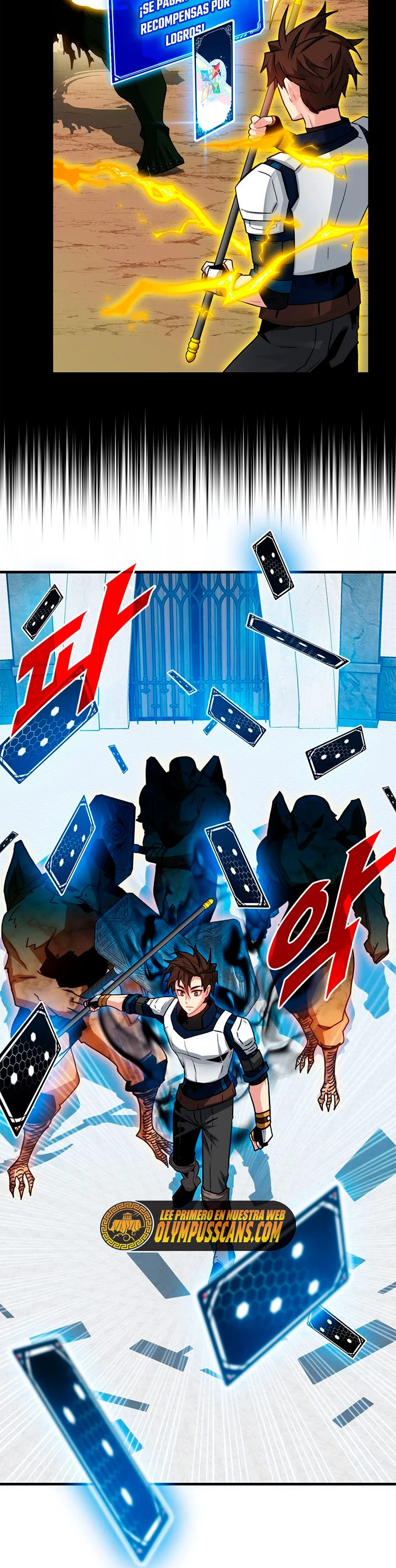 Cazador de gachas de clase SSS > Capitulo 66 > Page 231