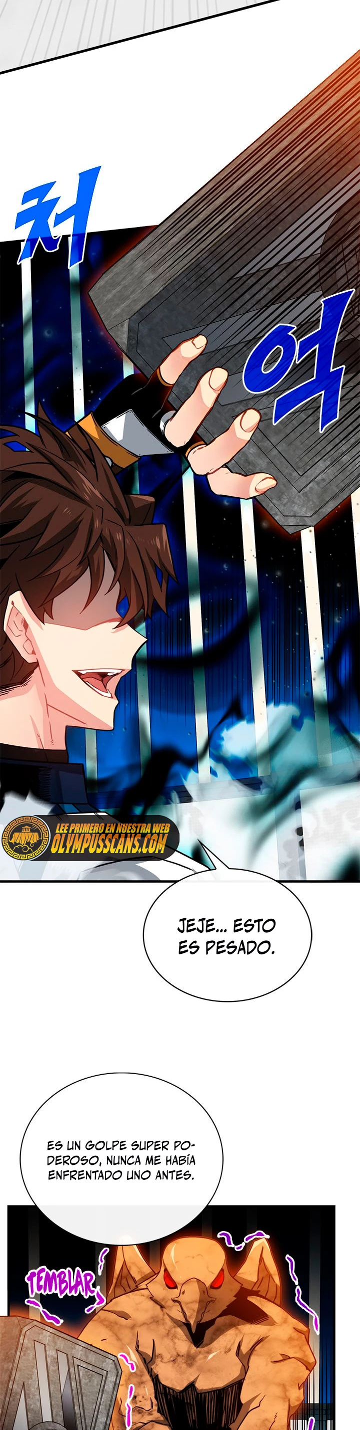 Cazador de gachas de clase SSS > Capitulo 66 > Page 261