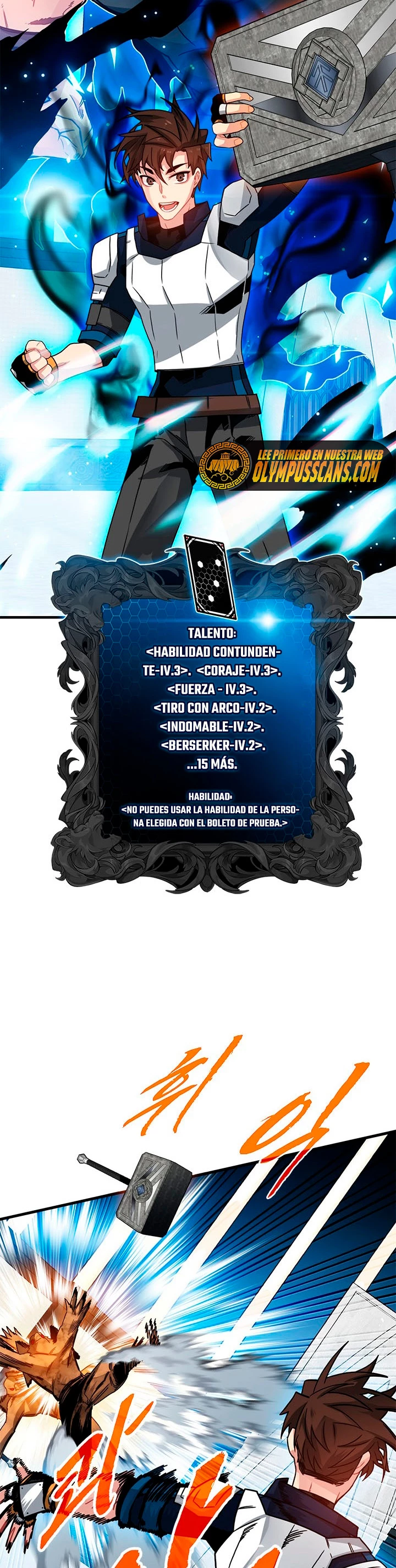 Cazador de gachas de clase SSS > Capitulo 66 > Page 281