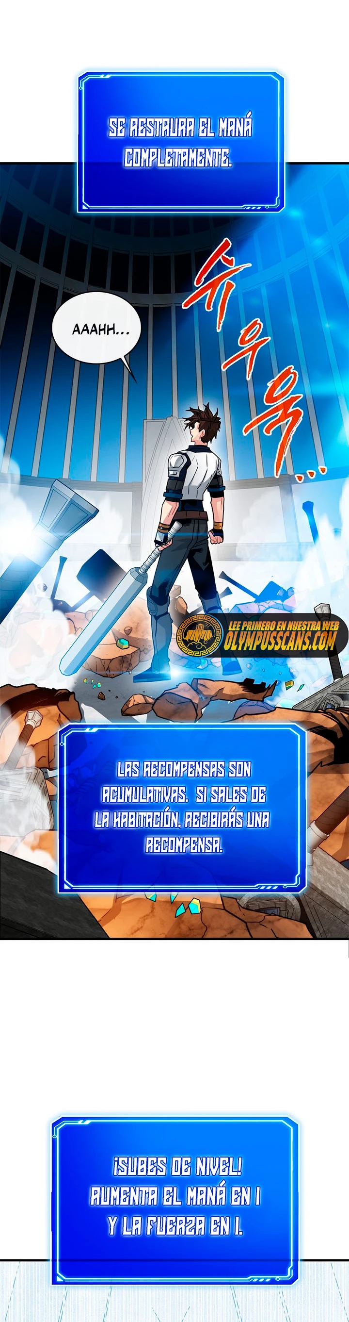 Cazador de gachas de clase SSS > Capitulo 66 > Page 441