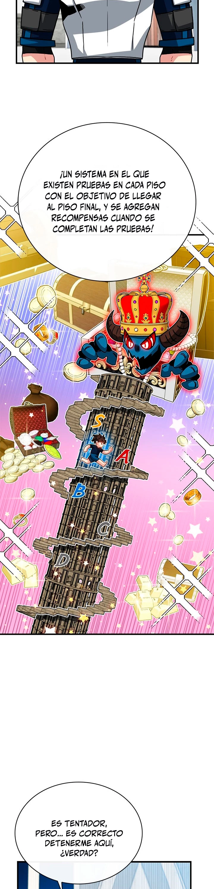 Cazador de gachas de clase SSS > Capitulo 67 > Page 41