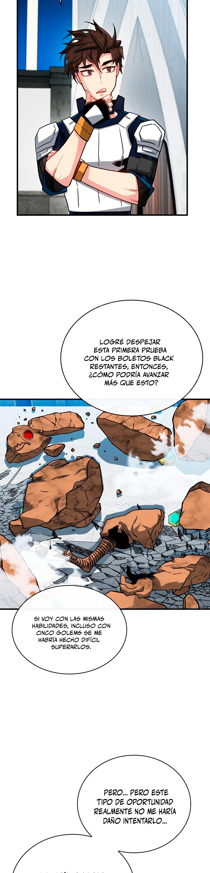 Cazador de gachas de clase SSS > Capitulo 67 > Page 51