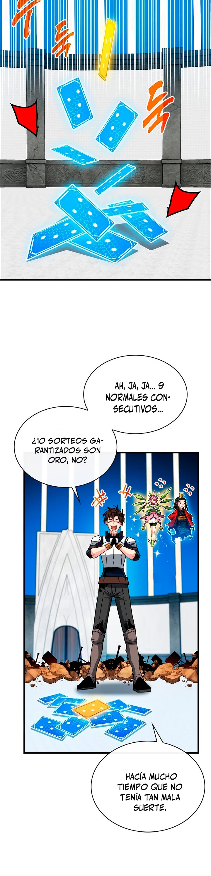 Cazador de gachas de clase SSS > Capitulo 67 > Page 81