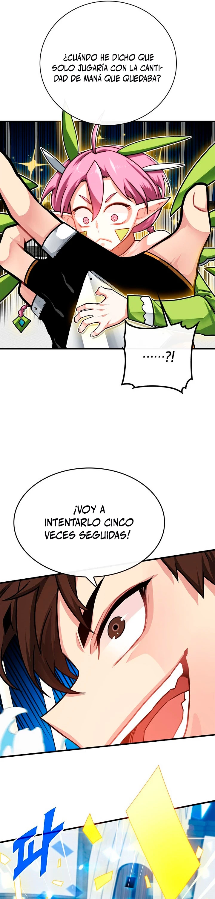 Cazador de gachas de clase SSS > Capitulo 67 > Page 111