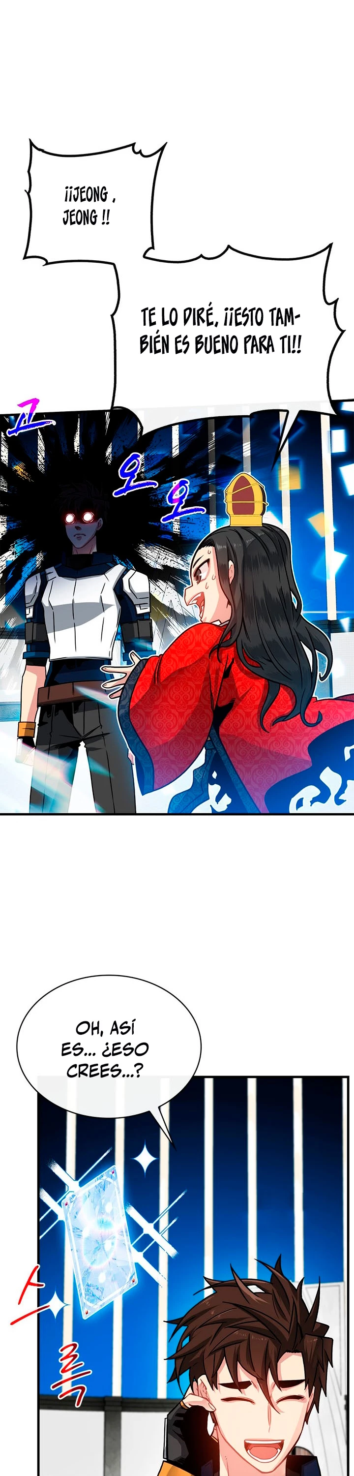 Cazador de gachas de clase SSS > Capitulo 67 > Page 131