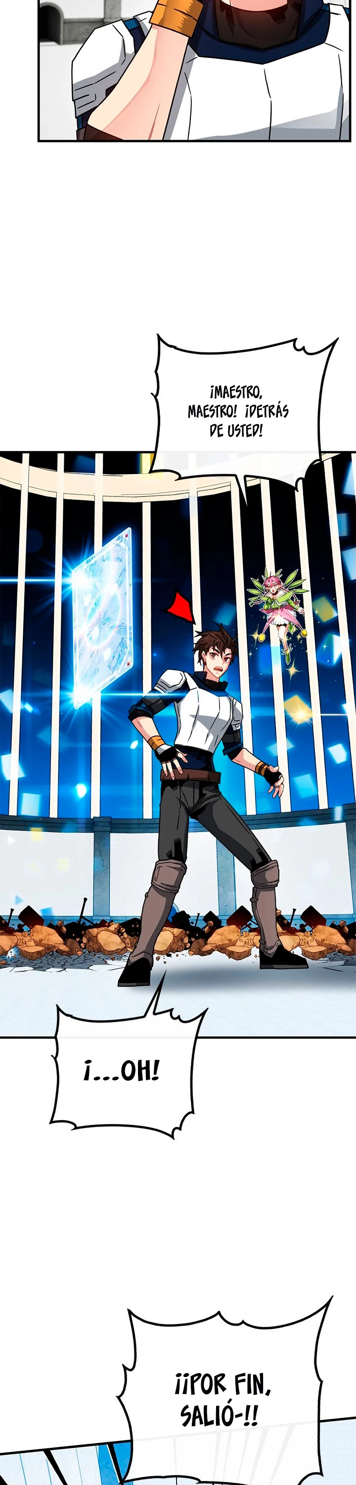 Cazador de gachas de clase SSS > Capitulo 67 > Page 151