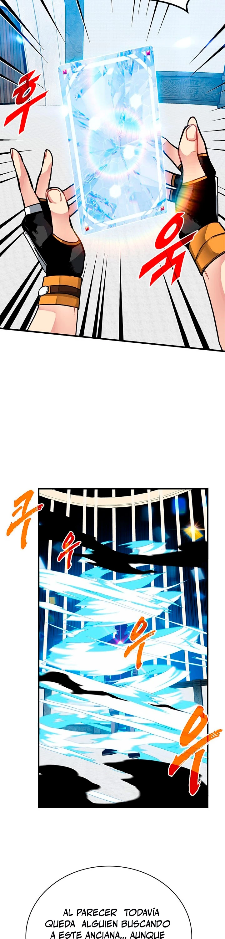 Cazador de gachas de clase SSS > Capitulo 67 > Page 161