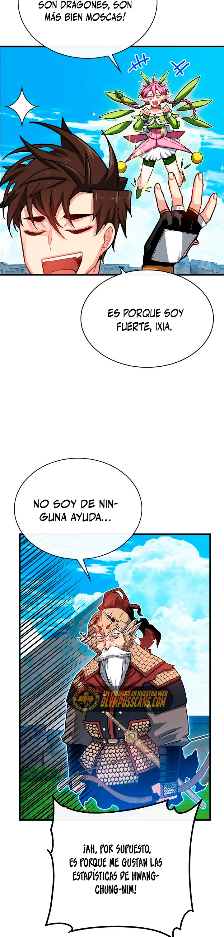 Cazador de gachas de clase SSS > Capitulo 67 > Page 281