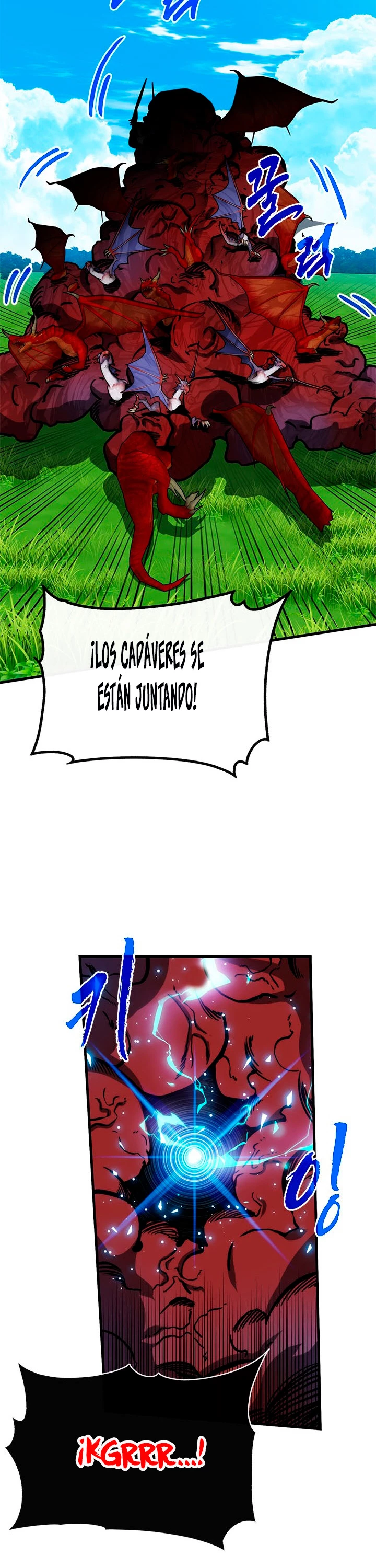 Cazador de gachas de clase SSS > Capitulo 67 > Page 321