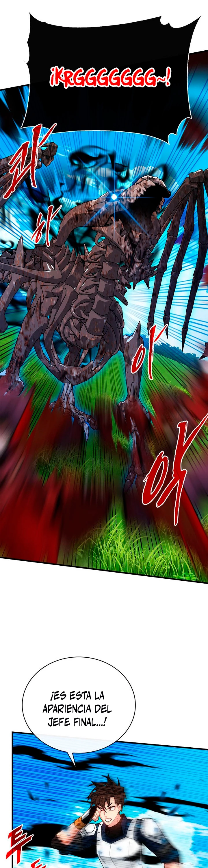 Cazador de gachas de clase SSS > Capitulo 67 > Page 331