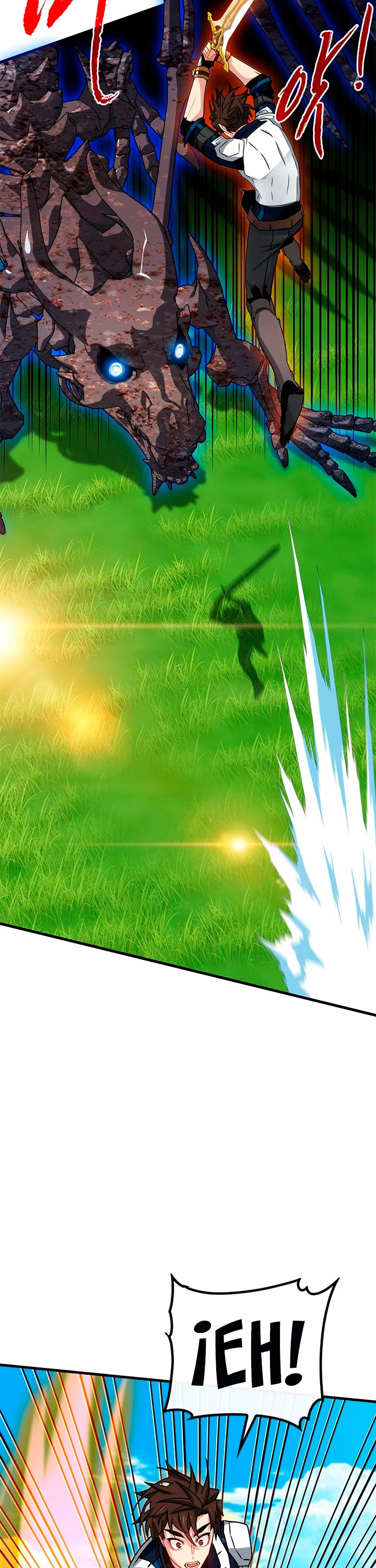 Cazador de gachas de clase SSS > Capitulo 67 > Page 351