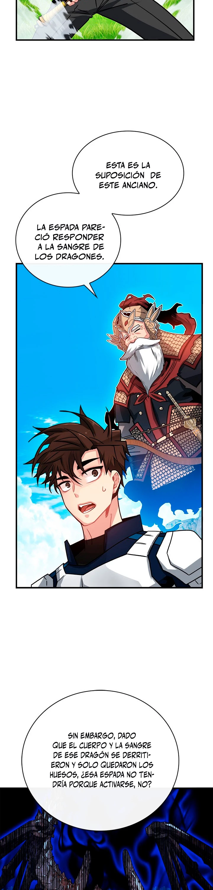 Cazador de gachas de clase SSS > Capitulo 67 > Page 391