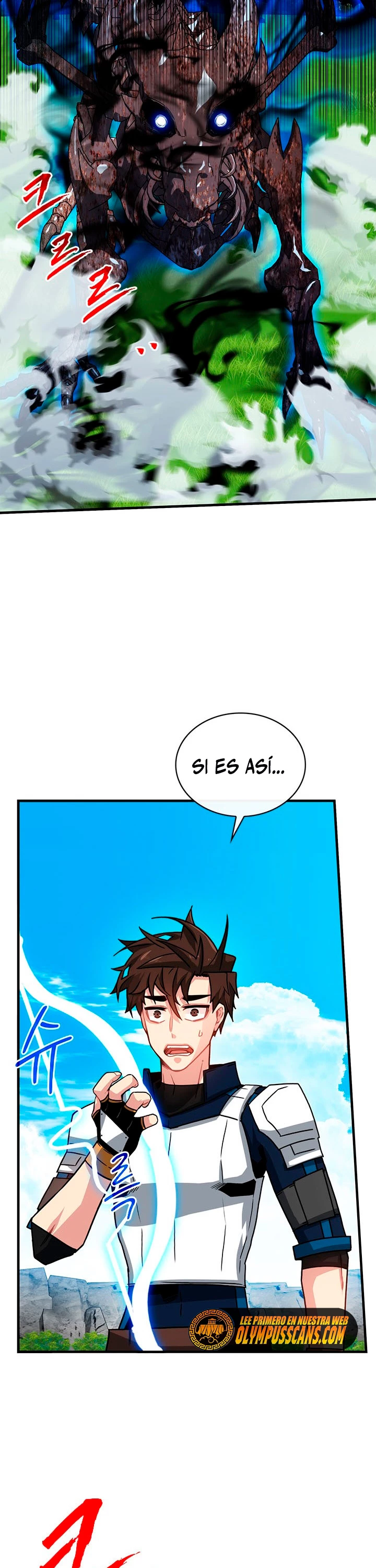 Cazador de gachas de clase SSS > Capitulo 67 > Page 401