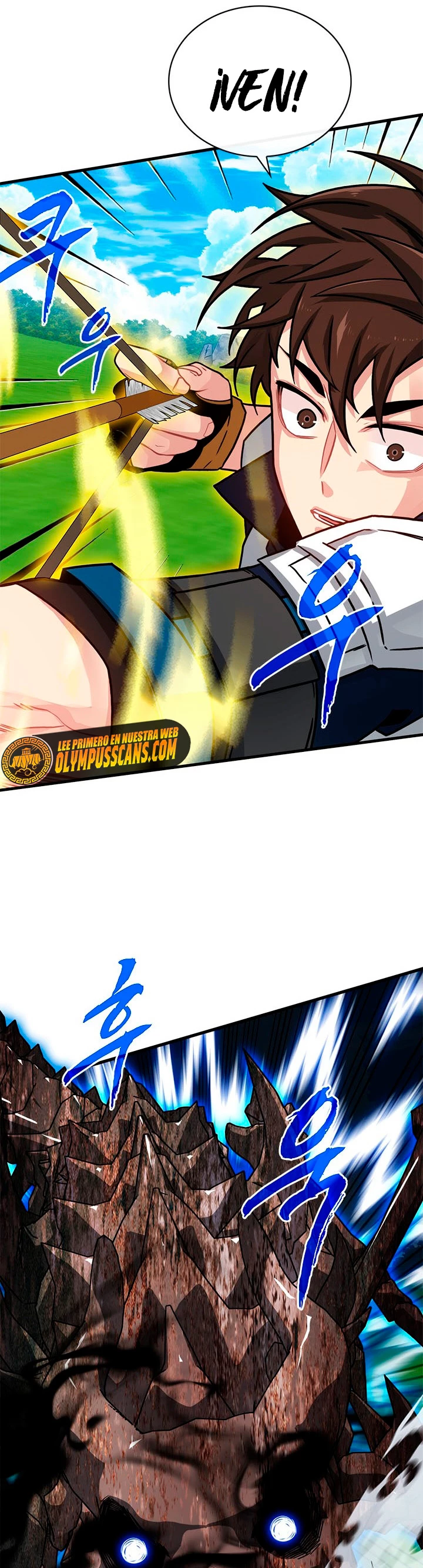 Cazador de gachas de clase SSS > Capitulo 67 > Page 431