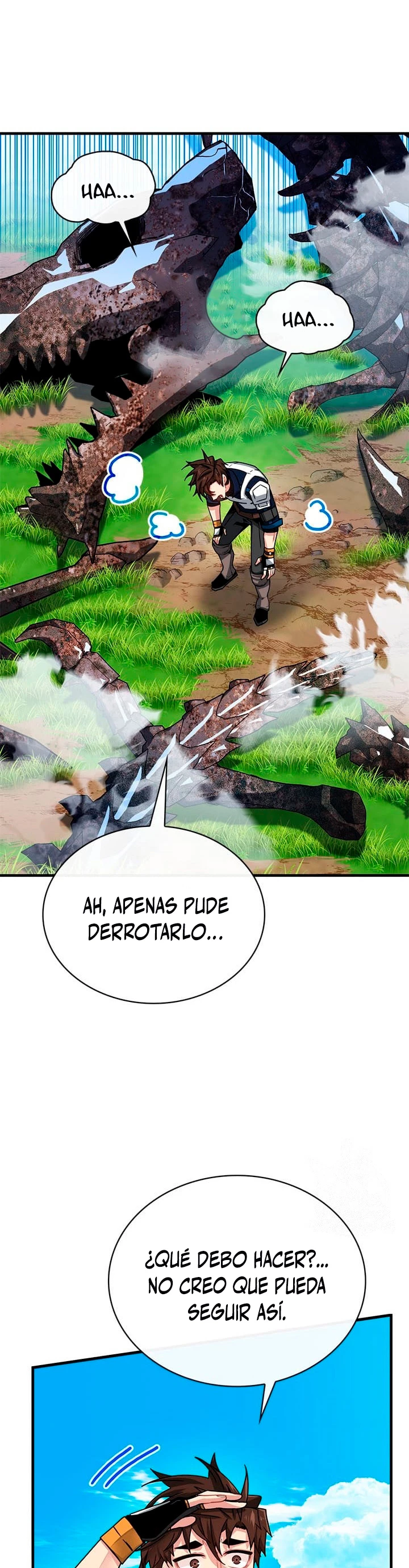 Cazador de gachas de clase SSS > Capitulo 68 > Page 11