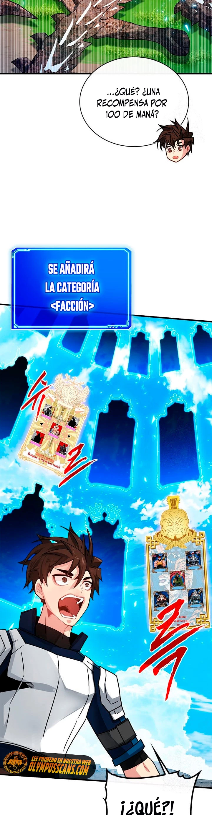 Cazador de gachas de clase SSS > Capitulo 68 > Page 41