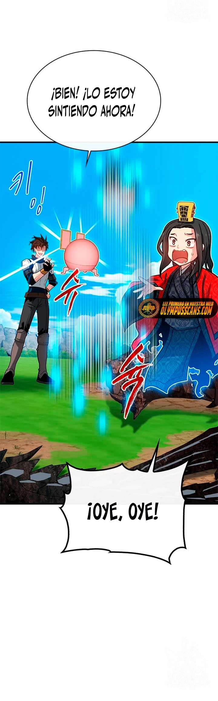 Cazador de gachas de clase SSS > Capitulo 68 > Page 131