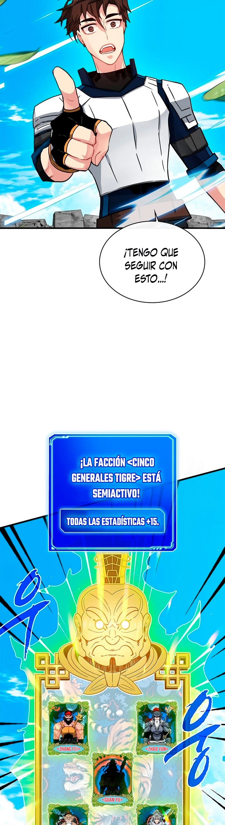 Cazador de gachas de clase SSS > Capitulo 68 > Page 181