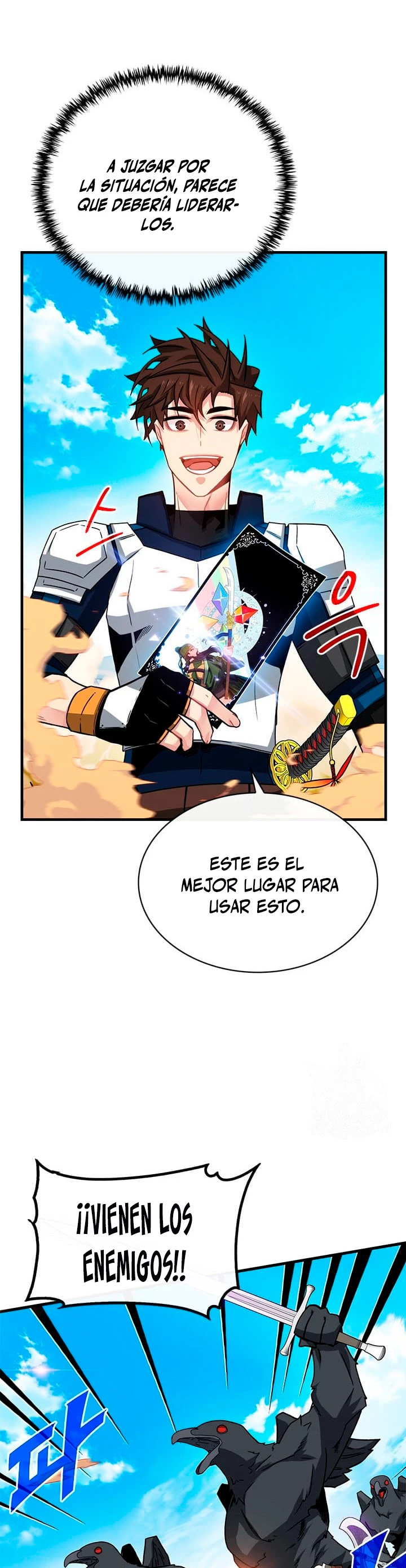 Cazador de gachas de clase SSS > Capitulo 68 > Page 241