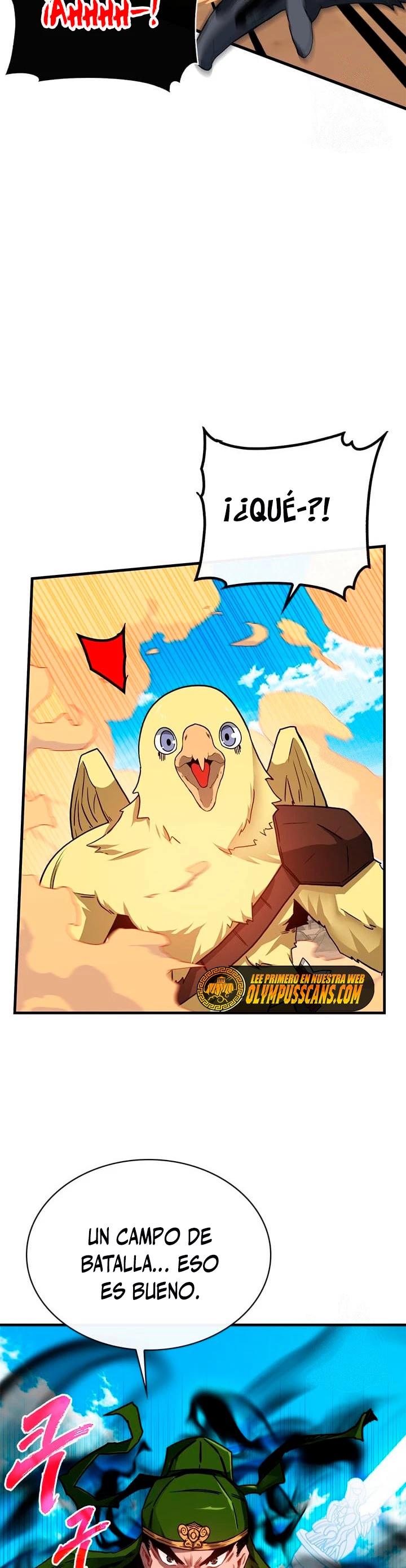 Cazador de gachas de clase SSS > Capitulo 68 > Page 271