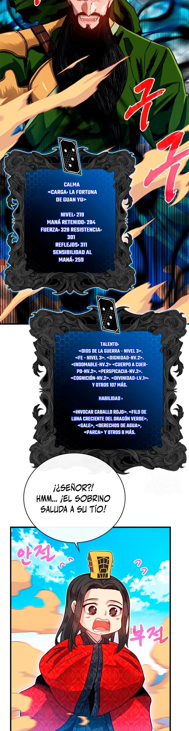 Cazador de gachas de clase SSS > Capitulo 68 > Page 281