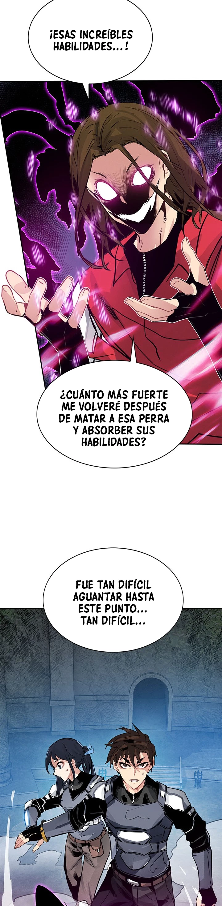 Cazador de gachas de clase SSS > Capitulo 7 > Page 91