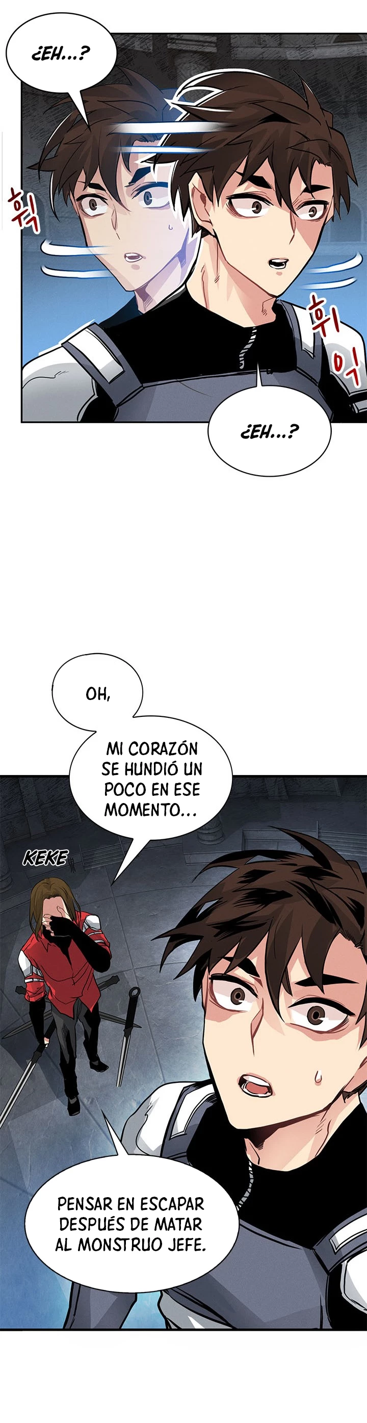 Cazador de gachas de clase SSS > Capitulo 7 > Page 331