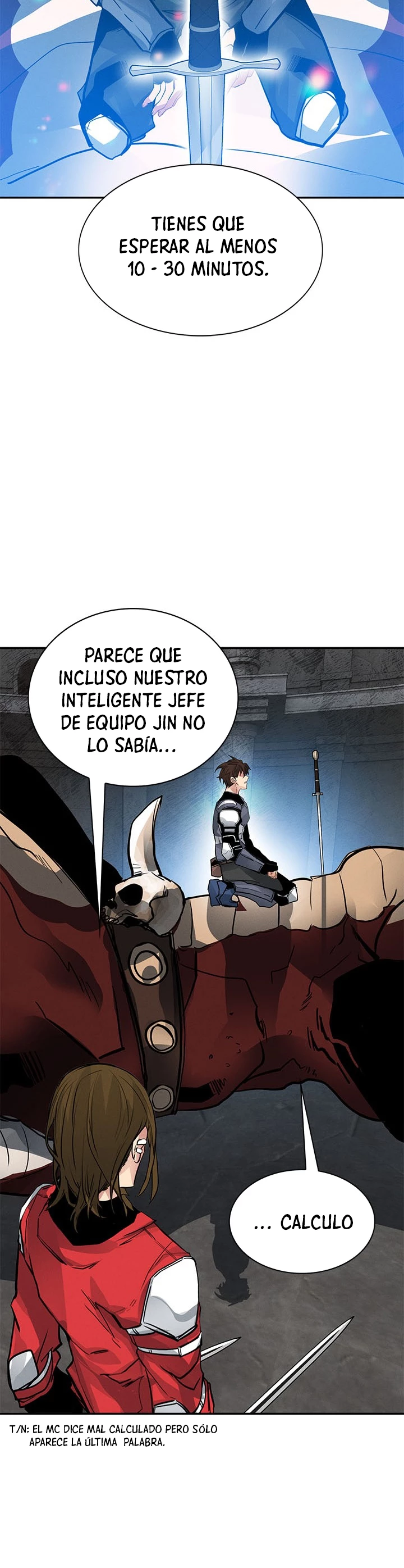 Cazador de gachas de clase SSS > Capitulo 7 > Page 351