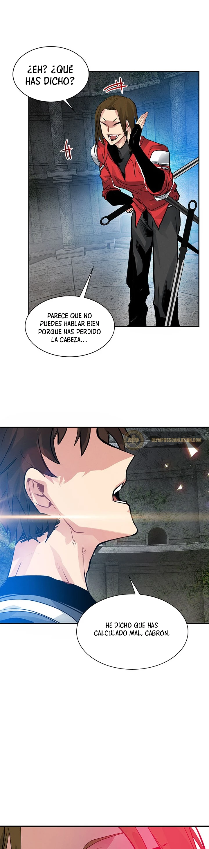 Cazador de gachas de clase SSS > Capitulo 7 > Page 371