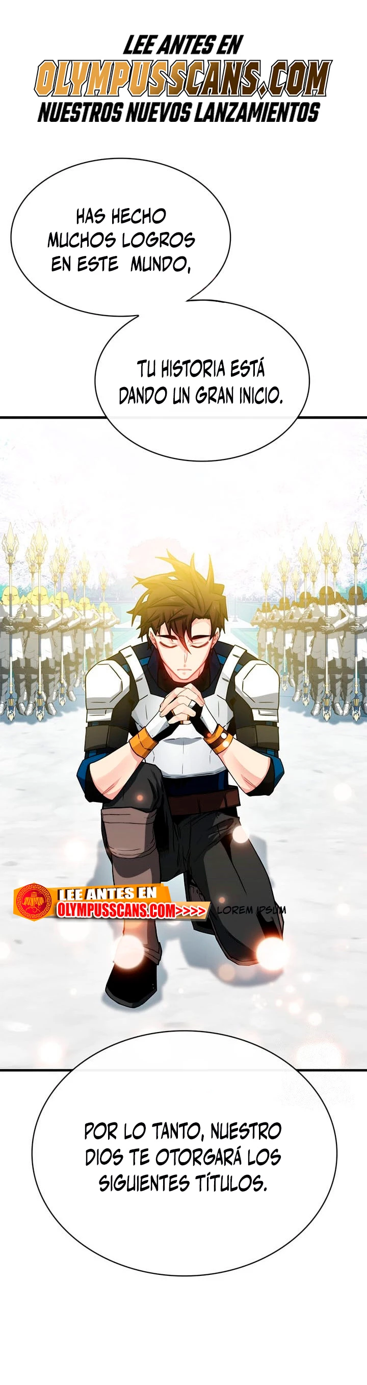 Cazador de gachas de clase SSS > Capitulo 70 > Page 11