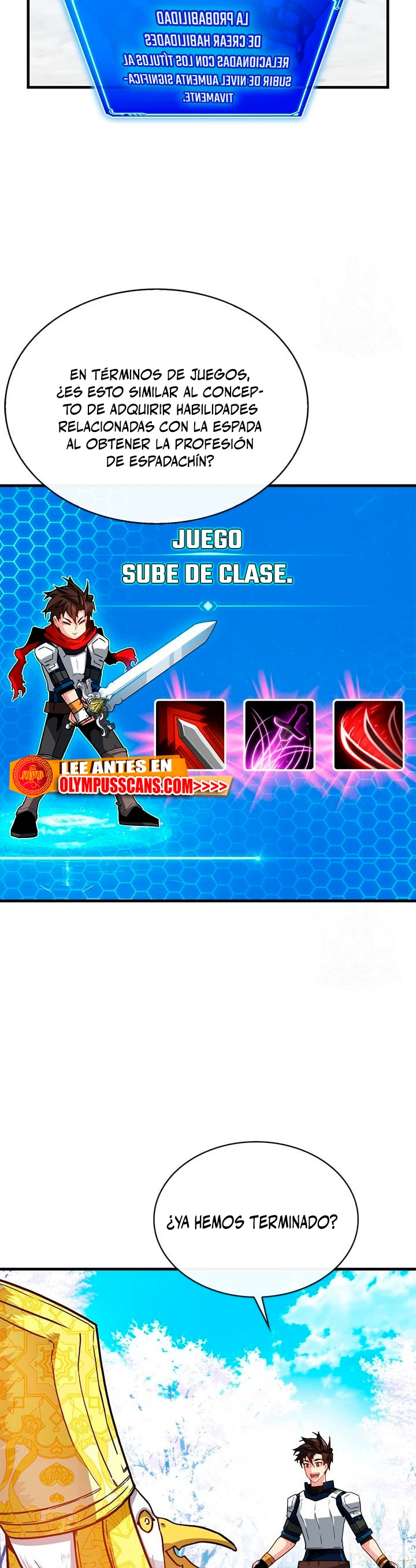 Cazador de gachas de clase SSS > Capitulo 70 > Page 41