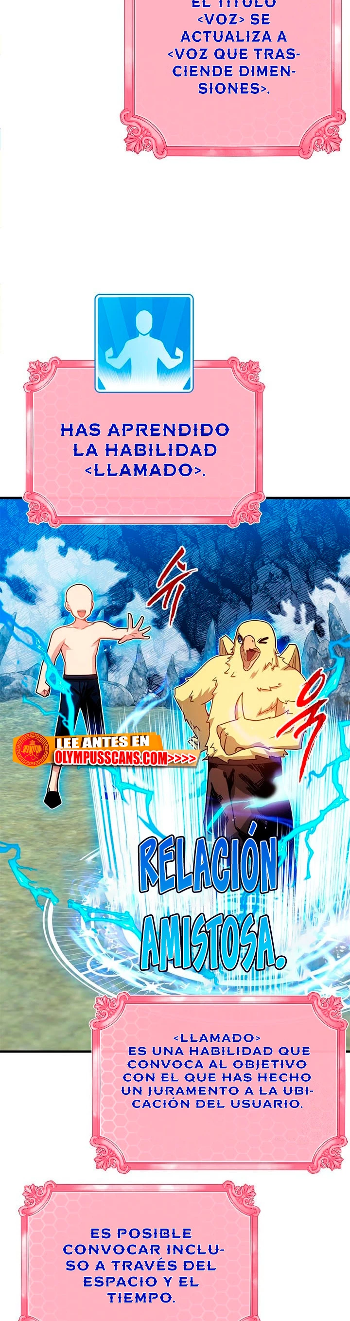 Cazador de gachas de clase SSS > Capitulo 70 > Page 71