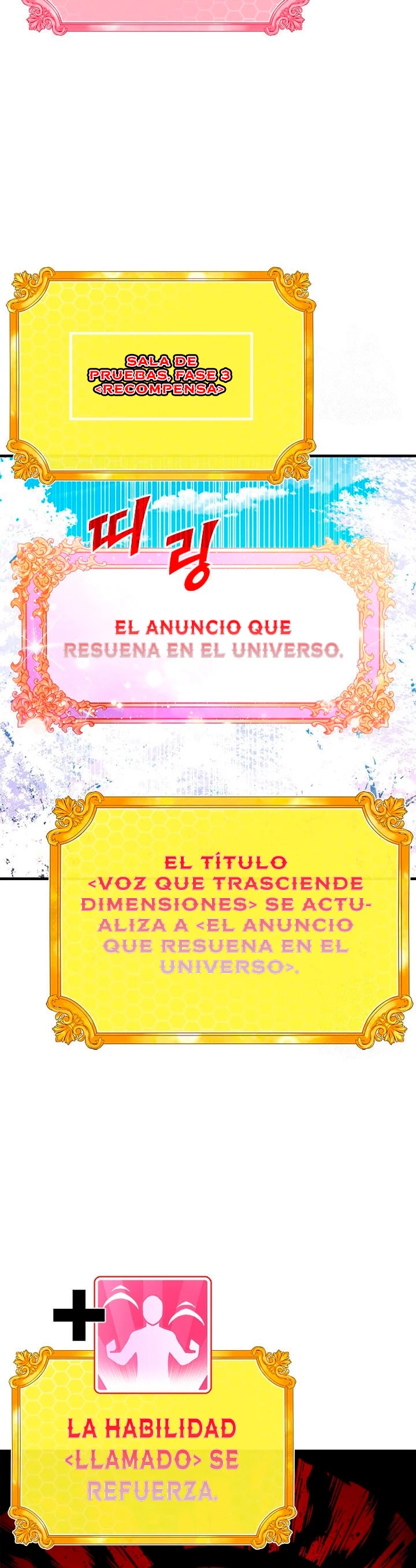 Cazador de gachas de clase SSS > Capitulo 70 > Page 81