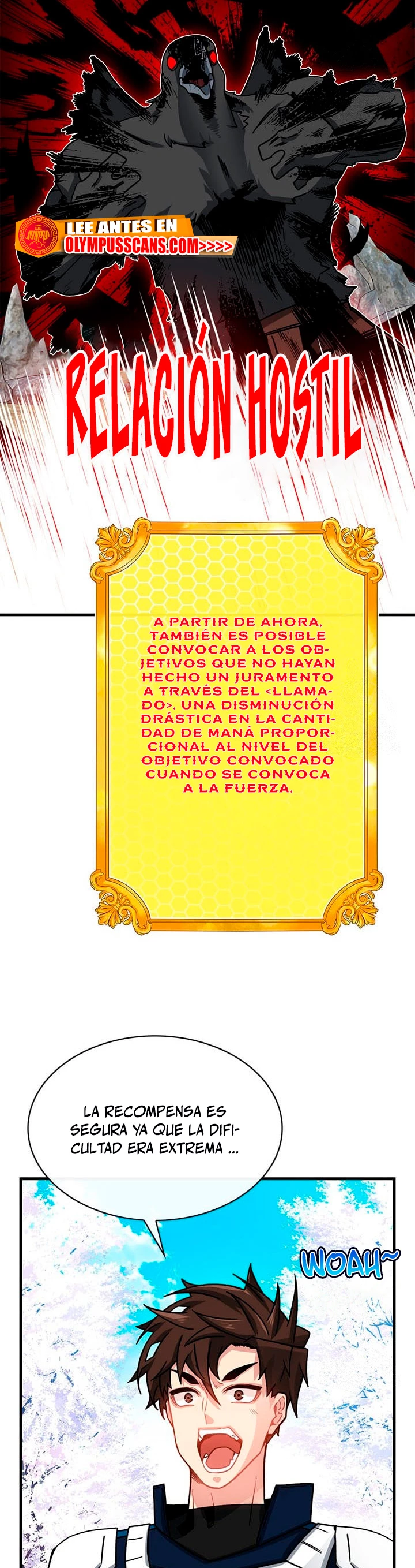 Cazador de gachas de clase SSS > Capitulo 70 > Page 91