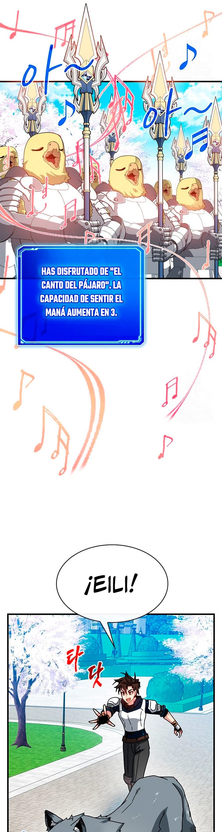 Cazador de gachas de clase SSS > Capitulo 70 > Page 111