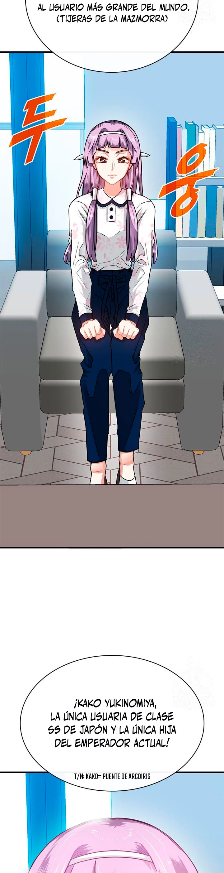 Cazador de gachas de clase SSS > Capitulo 70 > Page 251