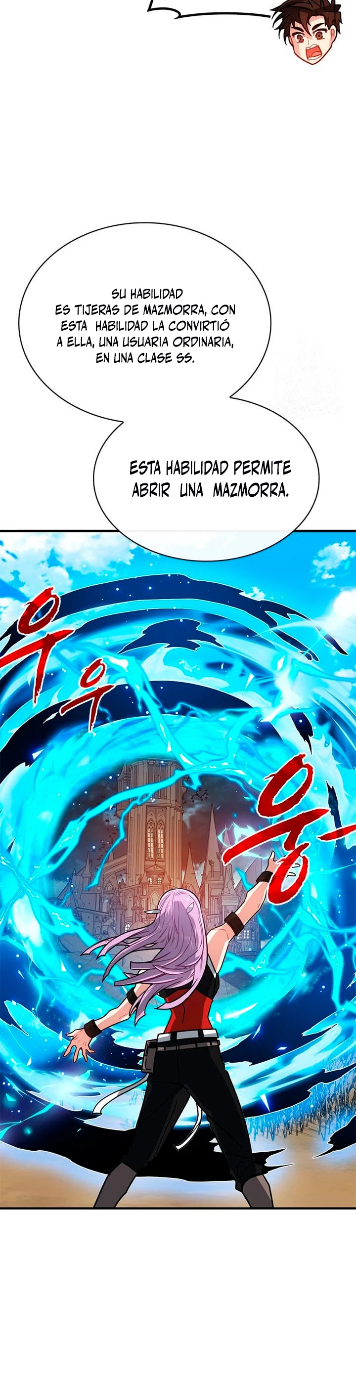 Cazador de gachas de clase SSS > Capitulo 70 > Page 311