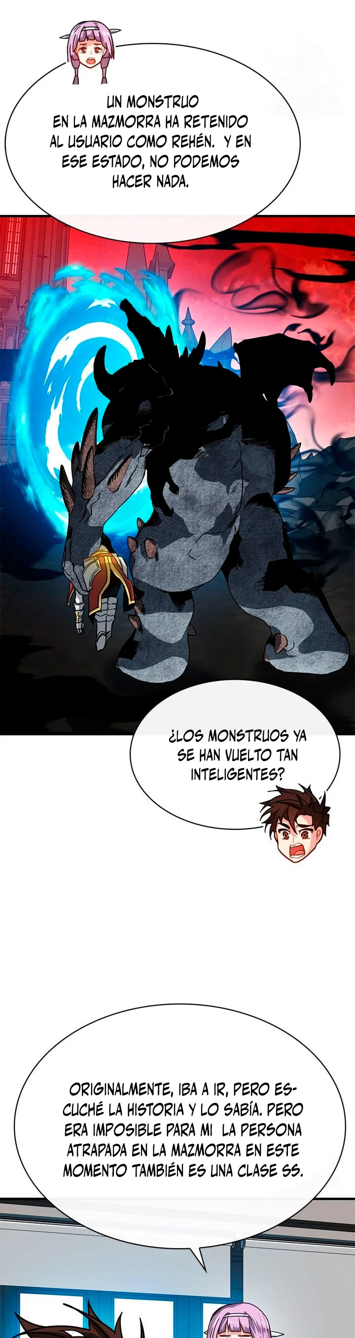 Cazador de gachas de clase SSS > Capitulo 70 > Page 321